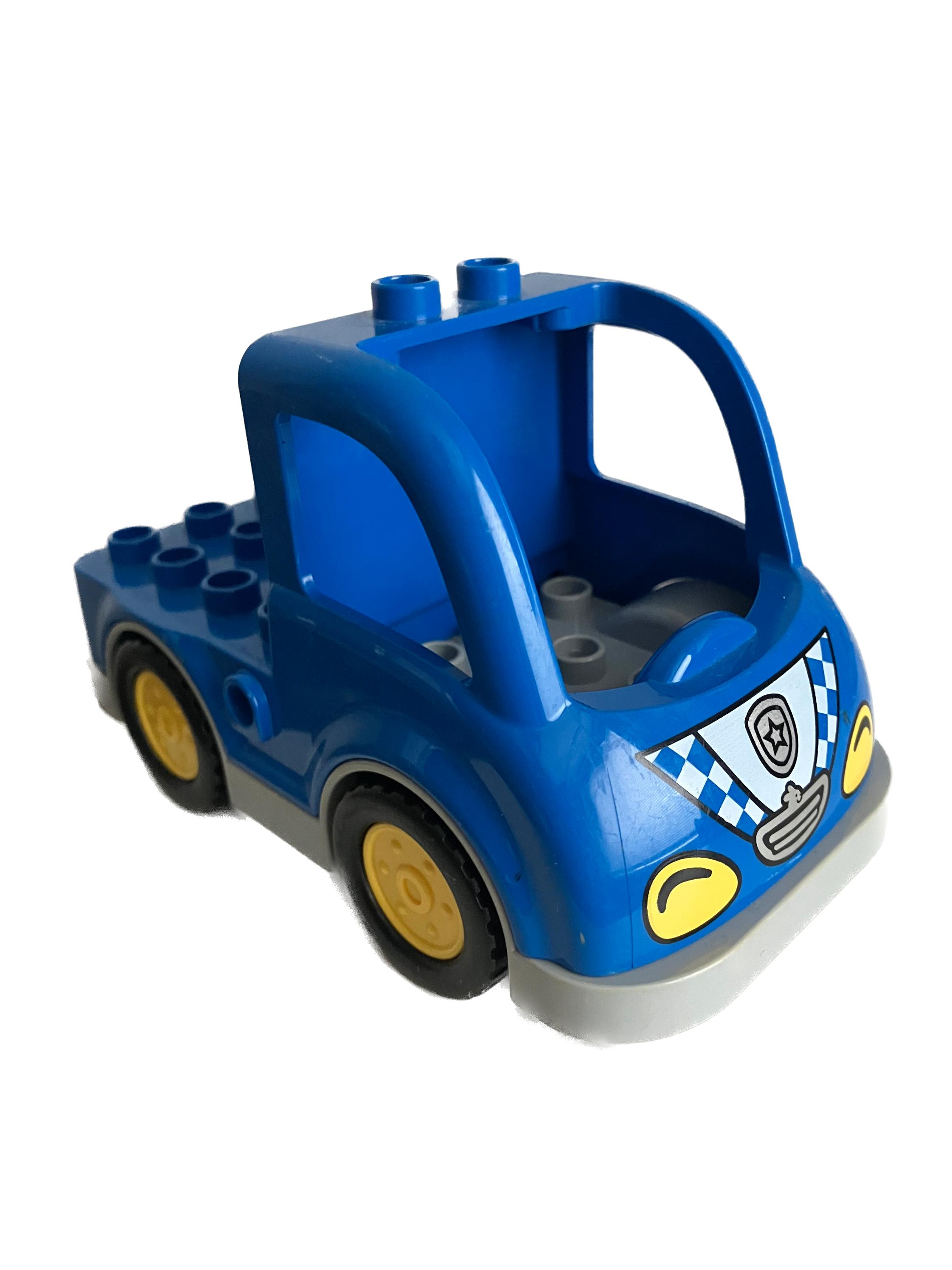 Lego® Duplo® policejní auto